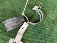 Fuel filter bracket SUBARU LEGACY OEM 42053AA000 42050AA020 BG5 1998 EJ20D MT5
