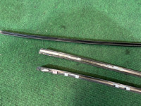 前挡风装饰条 SUBARU LEGACY OEM 65023AC030 65023AC050 65023AC060 BG5 1998 White 51E