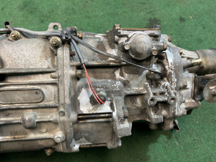 เกียร์ธรรมดา TY752VSCAA G/r=3:900 SUBARU LEGACY OEM 32000AE190 BG5 1998 EJ20D MT5