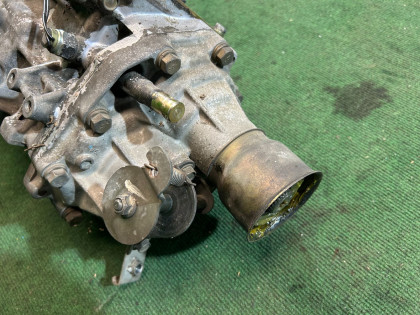 เกียร์ธรรมดา TY752VSCAA G/r=3:900 SUBARU LEGACY OEM 32000AE190 BG5 1998 EJ20D MT5