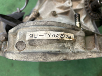 เกียร์ธรรมดา TY752VSCAA G/r=3:900 SUBARU LEGACY OEM 32000AE190 BG5 1998 EJ20D MT5