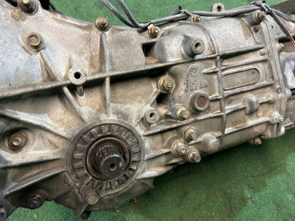 เกียร์ธรรมดา TY752VSCAA G/r=3:900 SUBARU LEGACY OEM 32000AE190 BG5 1998 EJ20D MT5
