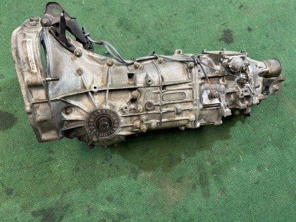 เกียร์ธรรมดา TY752VSCAA G/r=3:900 SUBARU LEGACY OEM 32000AE190 BG5 1998 EJ20D MT5