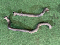 ท่อฮีตเตอร์ SUBARU LEGACY OEM 72411AC020 72421AC000 72421AE020 BG5 1998 EJ20D MT5