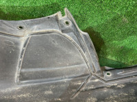 Guarda-pó dianteiro direito SUBARU LEGACY OEM 59110AC140 BG5 1998 White 51E