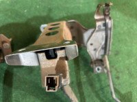 踏板 под свап SUBARU LEGACY OEM 36011AA001 36013AA011 36015AC000 BG5 1998 White 51E