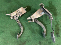踏板 под свап SUBARU LEGACY OEM 36011AA001 36013AA011 36015AC000 BG5 1998 White 51E