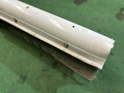 ชายล่างตัวถังซ้าย SUBARU LEGACY OEM 51415AC071 BG5 1998 White 51E