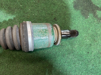 Semieixo traseiro SUBARU LEGACY OEM 28021AC121 28021AC111 BG5 1998 EJ20D MT5