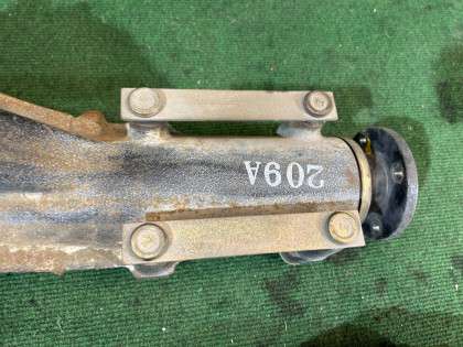 เฟืองท้าย G/R= 3:900 SUBARU LEGACY OEM 27011AA332 27011AA333 BG5 1998 EJ20D MT5
