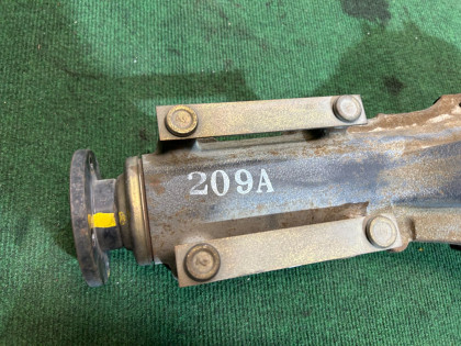 เฟืองท้าย G/R= 3:900 SUBARU LEGACY OEM 27011AA332 27011AA333 BG5 1998 EJ20D MT5