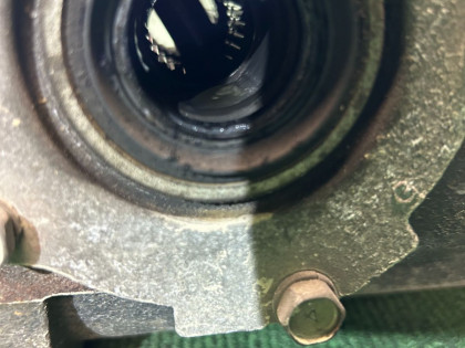 เฟืองท้าย G/R= 3:900 SUBARU LEGACY OEM 27011AA332 27011AA333 BG5 1998 EJ20D MT5