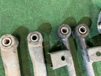 リアアーム SUBARU LEGACY OEM 20270AA001 20255AA300 20255AA310 BG5 1998 EJ20D MT5