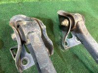 リアアーム SUBARU LEGACY OEM 20270AA001 20255AA300 20255AA310 BG5 1998 EJ20D MT5