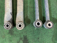 リアアーム SUBARU LEGACY OEM 20270AA001 20255AA300 20255AA310 BG5 1998 EJ20D MT5