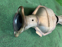 Centre exhaust section SUBARU LEGACY OEM 44200AC030 BG5 1998 EJ20D MT5