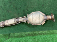 Centre exhaust section SUBARU LEGACY OEM 44200AC030 BG5 1998 EJ20D MT5