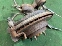 Cubos traseiros SUBARU LEGACY OEM 26310AA112 26310AA150 26291AA100 26291AA110 BG5 1998 EJ20D MT5