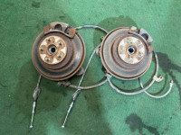 ดุมล้อหลัง 26310AA112 26310AA150 26291AA100 26291AA110 SUBARU LEGACY