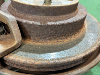 Cubos traseiros SUBARU LEGACY OEM 26310AA112 26310AA150 26291AA100 26291AA110 BG5 1998 EJ20D MT5