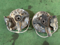 前轮毂 SUBARU LEGACY OEM 26310AA092 26300AE050 26291AC020 26291AC030 BG5 1998 EJ20D MT5