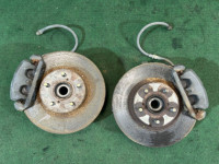 ดุมล้อหน้า 26310AA092 26300AE050 26291AC020 26291AC030 SUBARU LEGACY