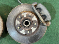 前轮毂 SUBARU LEGACY OEM 26310AA092 26300AE050 26291AC020 26291AC030 BG5 1998 EJ20D MT5