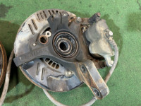 前轮毂 SUBARU LEGACY OEM 26310AA092 26300AE050 26291AC020 26291AC030 BG5 1998 EJ20D MT5