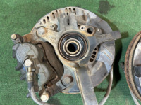 前轮毂 SUBARU LEGACY OEM 26310AA092 26300AE050 26291AC020 26291AC030 BG5 1998 EJ20D MT5