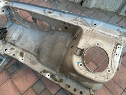 แผงหน้าหม้อน้ำ SUBARU LEGACY OEM 53060AC000 50812AA010 51231AC410 53020AC001 53020AC010 BG5 1998 White 51E