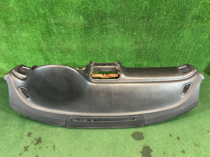 คอนโซลหน้า SUBARU LEGACY OEM 66312AC011ML BG5 1998 White 51E