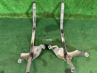 Fuel tank straps SUBARU LEGACY OEM 42172AA181 42172AA161 BG5 1998 EJ20D MT5