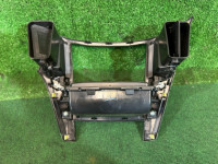 Рамка магнитофона SUBARU OUTBACK OEM 66064AJ000 BRF 2010 GOLD D6H