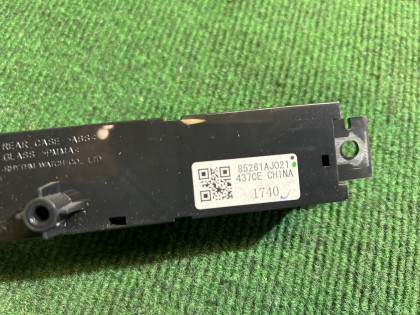 นาฬิกา бортовой компьютер SUBARU OUTBACK OEM 85261AJ021 BRF 2010 EZ36 AT