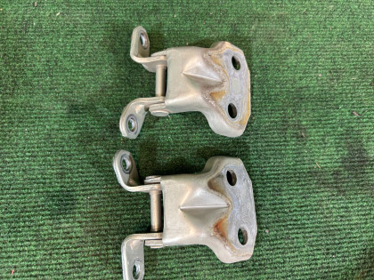 บานพับประตูหน้าขวา SUBARU OUTBACK OEM 60079AG000 60079AG010 BRF 2010 GOLD D6H