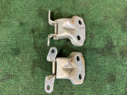 Bisagras de la puerta delantera izquierda SUBARU OUTBACK OEM 60079AG000 60079AG010 BRF 2010 GOLD D6H