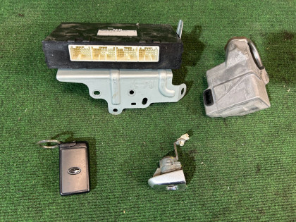 ชุดล็อกพร้อมกุญแจ 57492FG030 88281AJ720 SUBARU OUTBACK