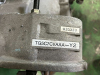 Акпп TG5C7CVAAA SUBARU LEGACY OEM 31000AF300 BLE BPE 2003 EZ30