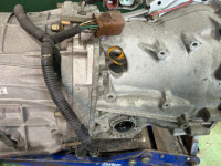 Акпп TG5C7CVAAA SUBARU LEGACY OEM 31000AF300 BLE BPE 2003 EZ30