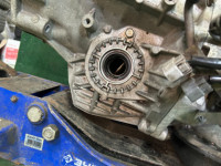 Акпп TG5C7CVAAA SUBARU LEGACY OEM 31000AF300 BLE BPE 2003 EZ30