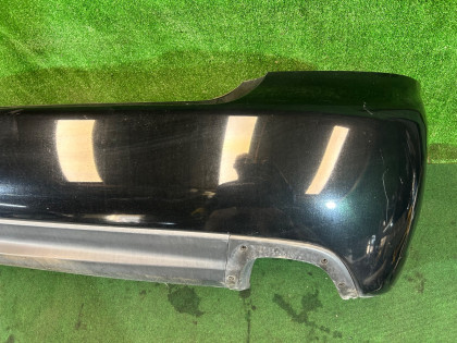 Para-choques traseiro SUBARU LEGACY OEM 57703AG050VW, 57704AG050, 57711AG010, 57731AG260, 57707AG360 BLE BL5 BL9 2003 BLACK 32J