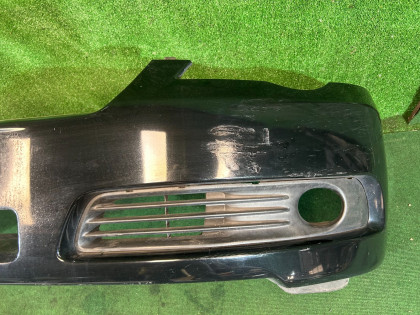 Para-choques dianteiro SUBARU LEGACY OEM 57703AG220VW, 57712AG000, 57731AG630, 57731AG640, 57731AG590 BLE BL5 BL9 2003 BLACK 32J