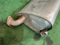 マフラータイコ SUBARU LEGACY OEM 44200AG020, 44300AG150 BLE 2003 EZ30