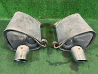 หม้อพักไอเสีย 44200AG020, 44300AG150 SUBARU LEGACY