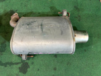 マフラータイコ SUBARU LEGACY OEM 44200AG020, 44300AG150 BLE 2003 EZ30