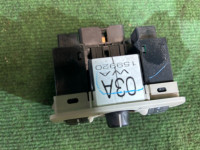 Headlight levelling switch SUBARU LEGACY OEM 83001AG030JC BLE BPE 2003 EZ30