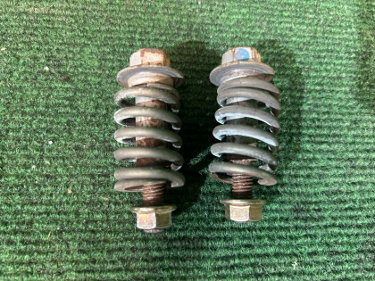 Tornillos de escape SUBARU LEGACY OEM 44059AA010 44016AC000 BLE 2003 EZ30