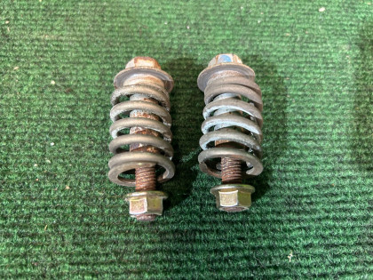 น็อตท่อไอเสีย 44059AA010 44016AC000 SUBARU LEGACY