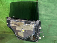 左后门 SUBARU LEGACY OEM 60409AG0109P BLE BL5 BL9 2003 BLACK 32J