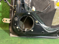 Puerta trasera derecha SUBARU LEGACY OEM 60409AG0009P BLE 2003 BLACK 32J